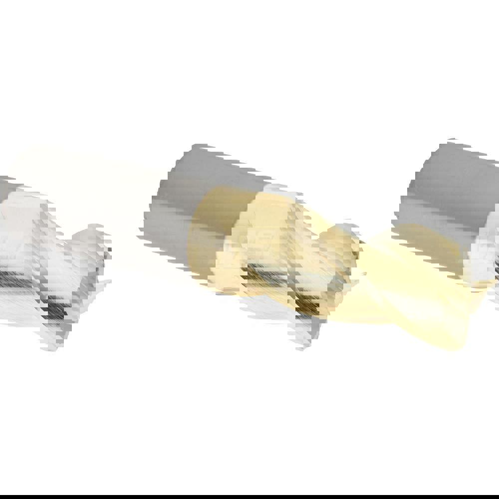 Corner Radius End Mill: 1