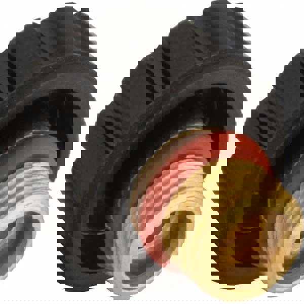 TIG Torch Parts & Accessories; Type: Back Cap ; Length (Inch): 5/8 ; Cap Length: 5/8 in ; For Use With: 9, 20 ; UNSPSC Code: 23271700 ; Product Service Code: 3438