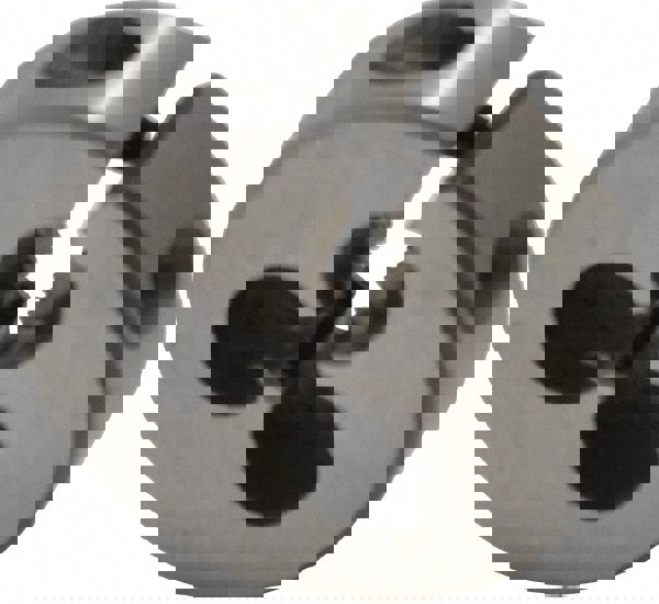 Round Die: #6-36, High Speed Steel