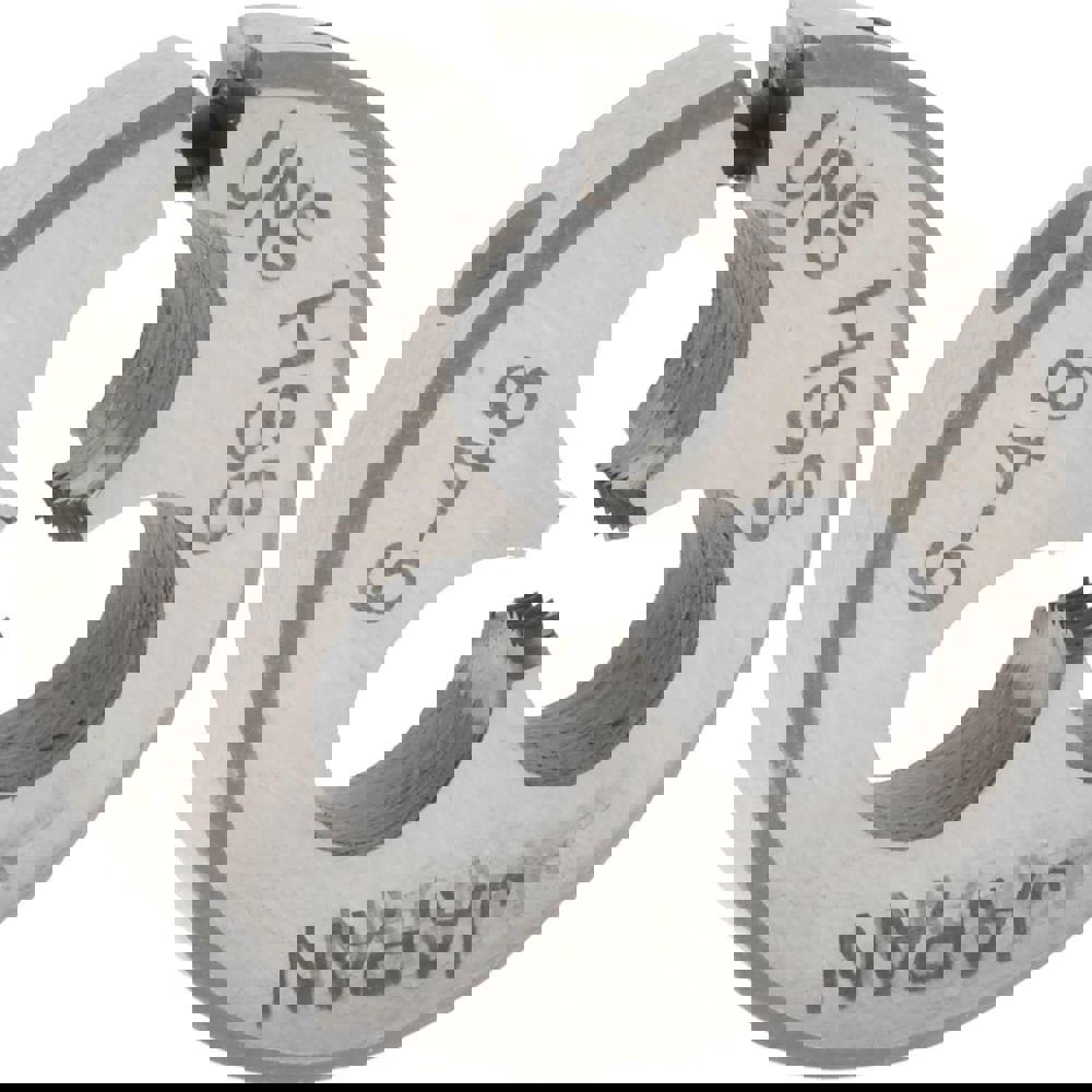 Round Die: #6-48, High Speed Steel