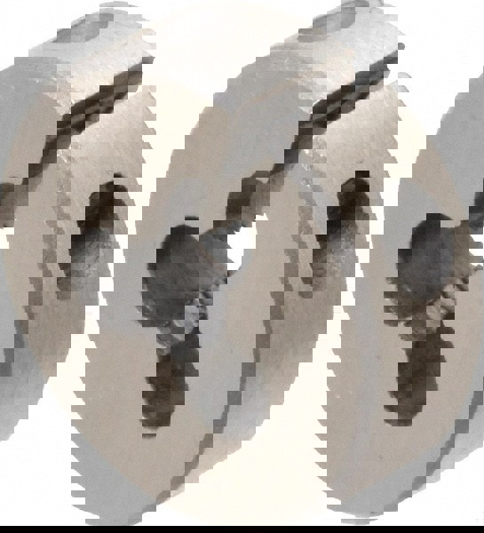 Round Die: #8-40, High Speed Steel