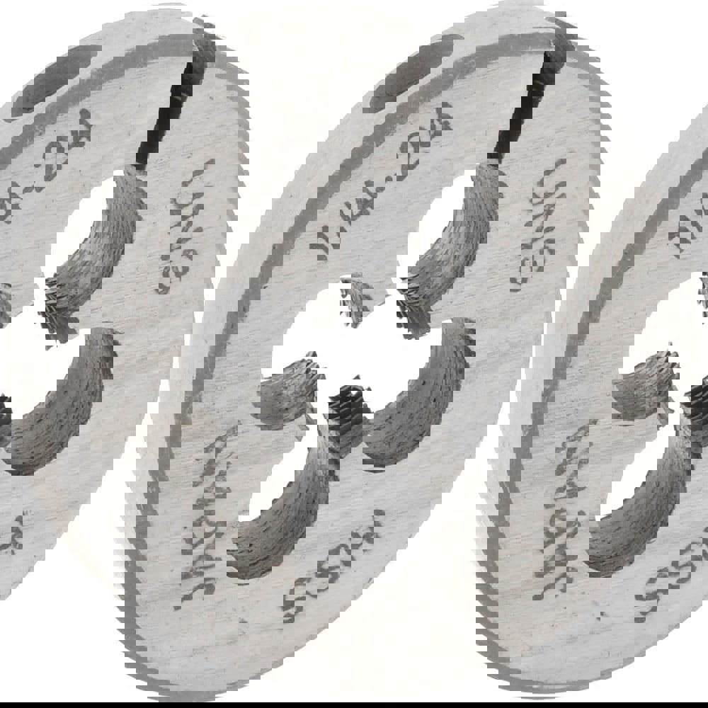 Round Die: 1/4-24, 1