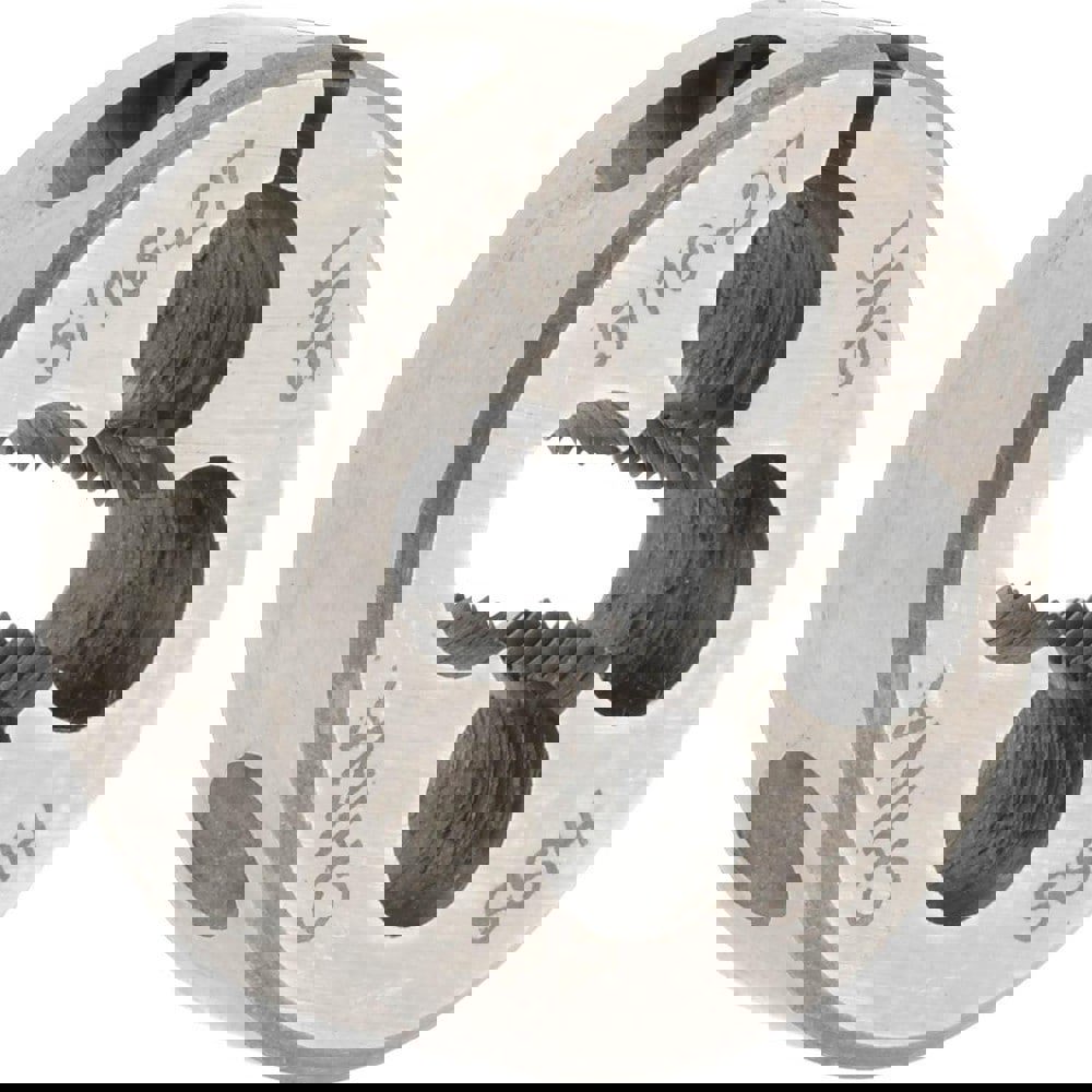 Round Die: 5/16-27, 1