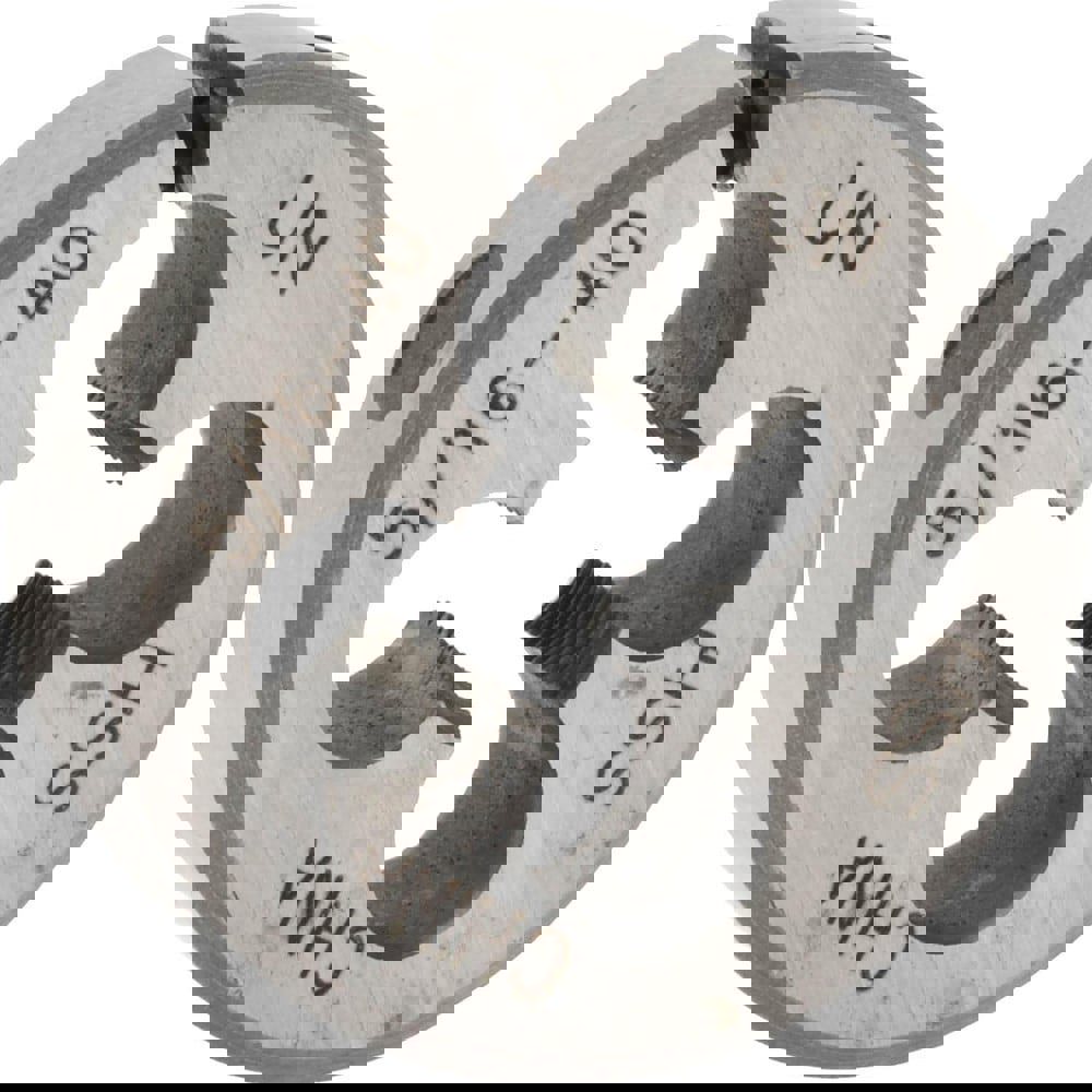 Round Die: 5/16-40, 1