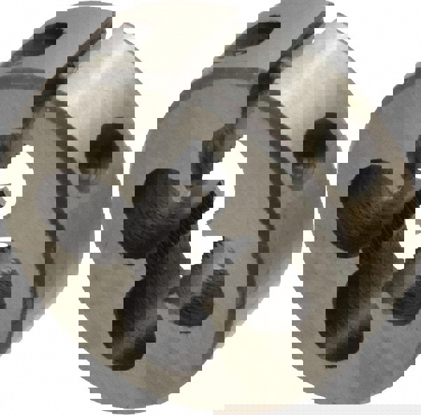 Round Die: 5/16-48, 1