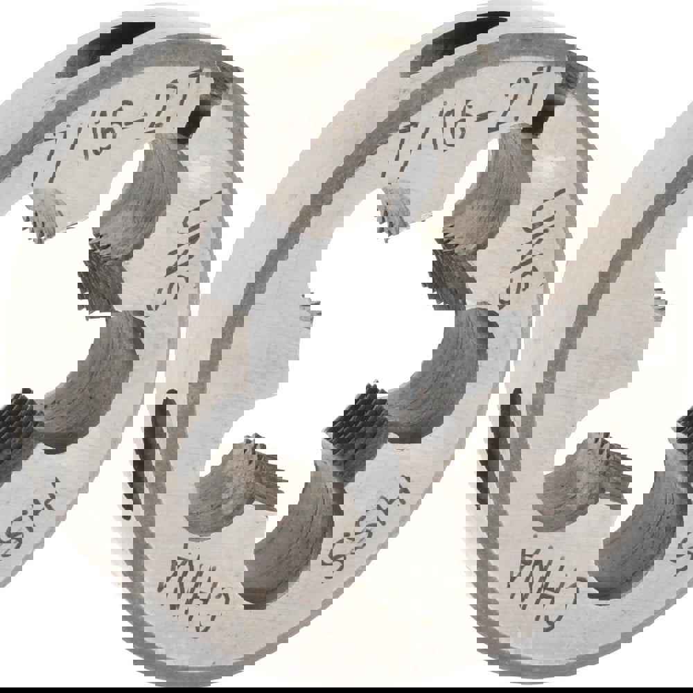 Round Die: 7/16-27, 1