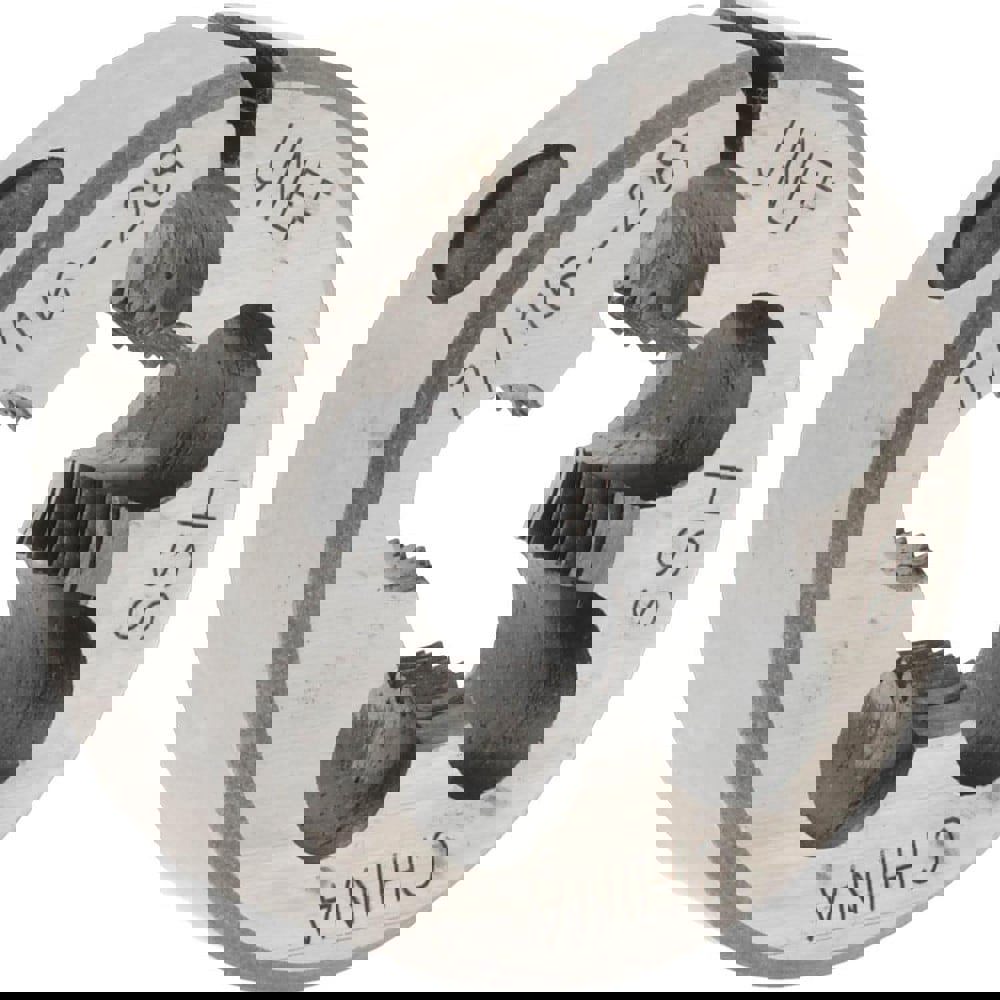 Round Die: 7/16-28, 1