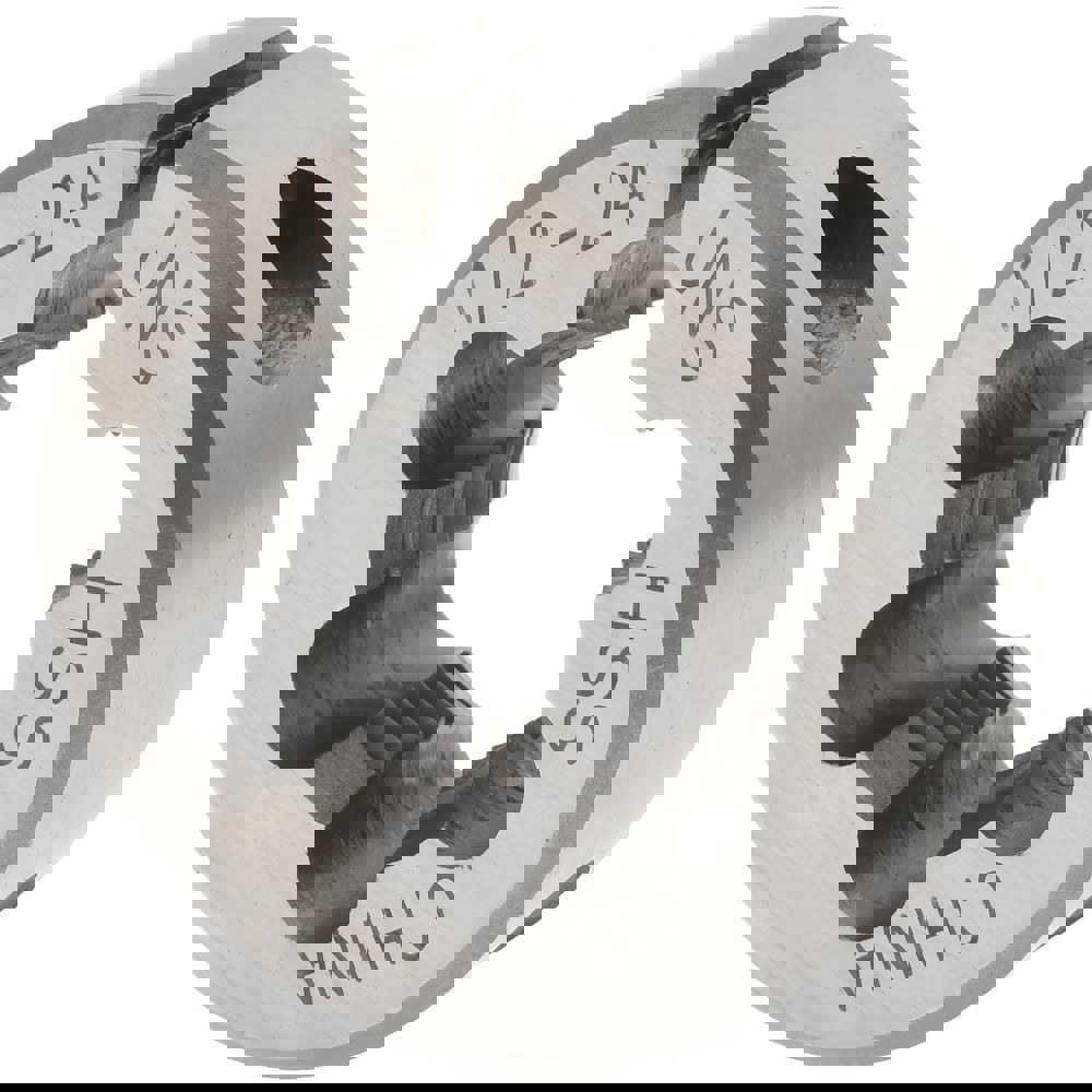 Round Die: 1/2-24, 1