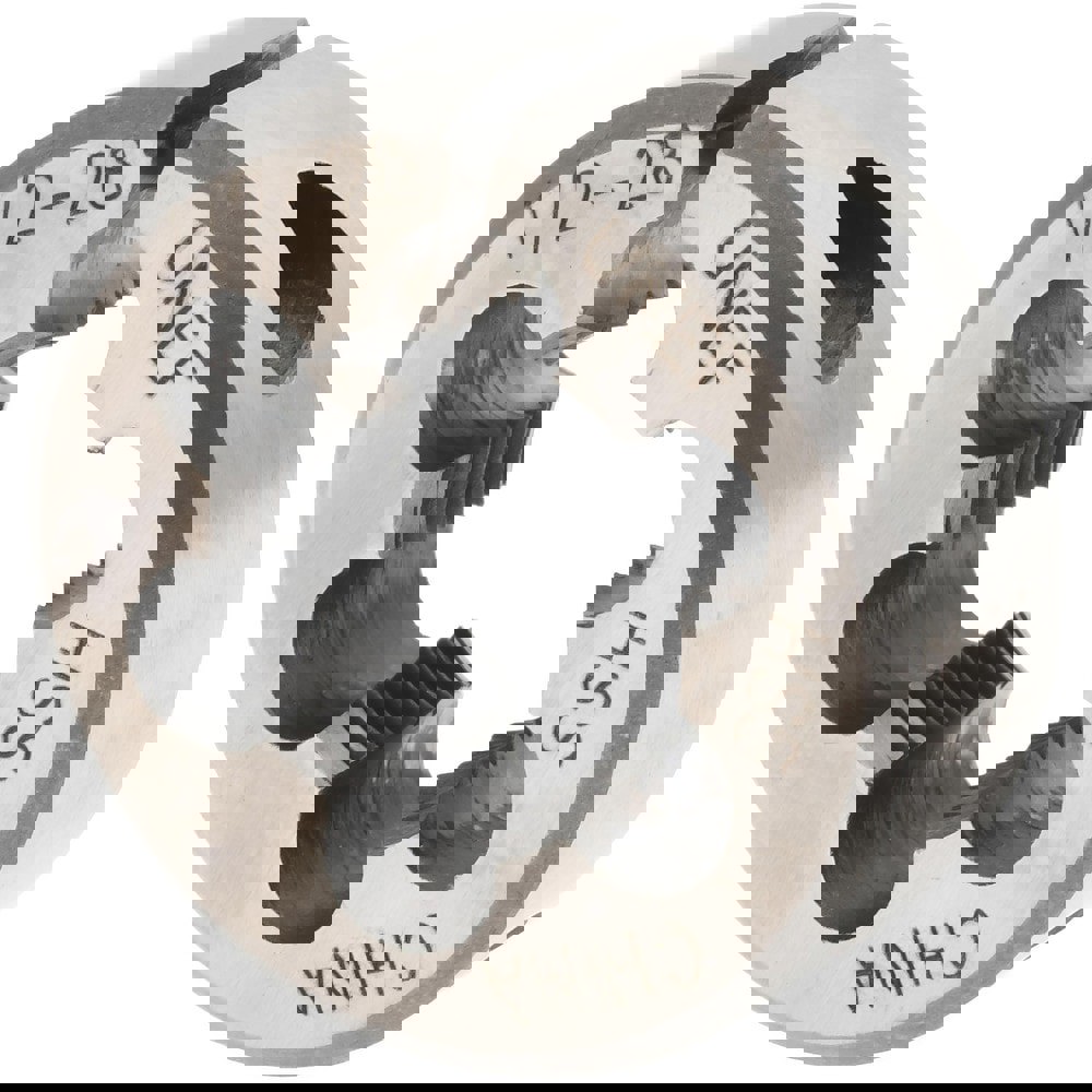 Round Die: 1/2-28, 1