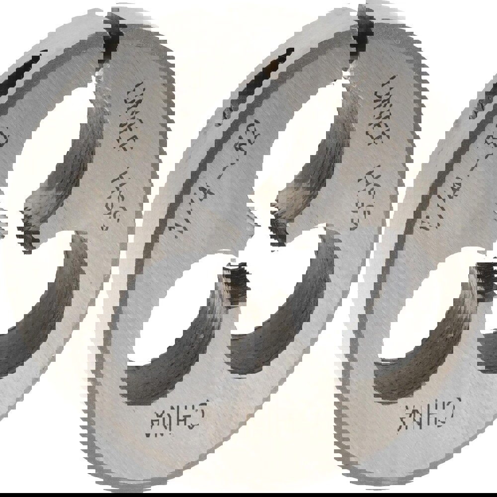 Round Die: 1/4-32, High Speed Steel