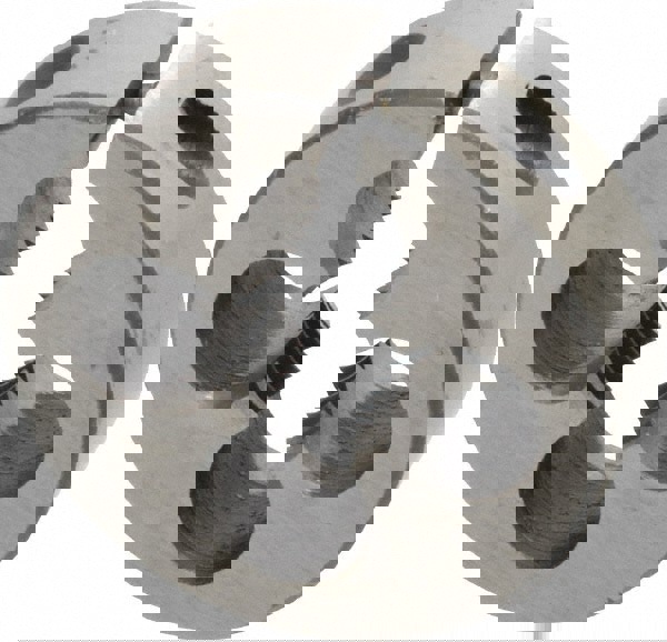 Round Die: 1/2-16, High Speed Steel