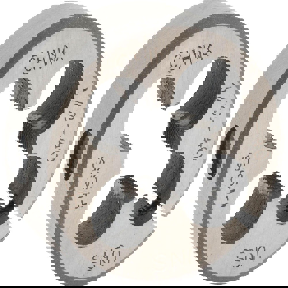 Round Die: 1/2-40, High Speed Steel