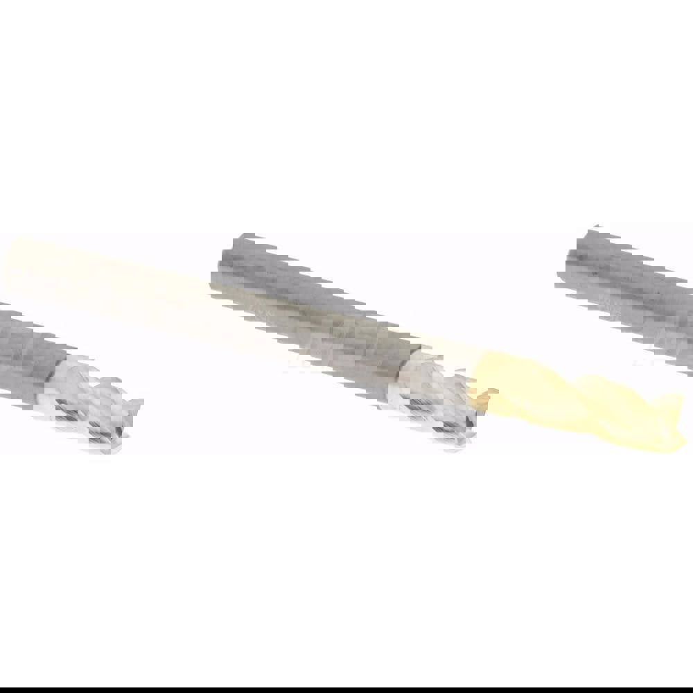 Square End Mill: 1/8