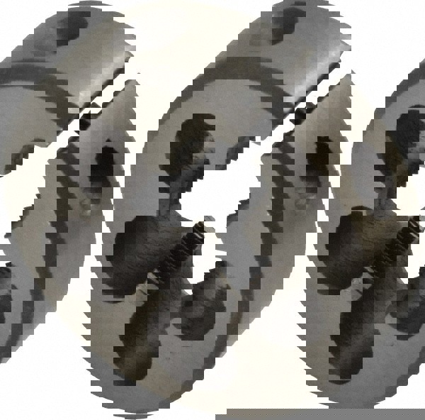 Round Die: 5/8-24, High Speed Steel