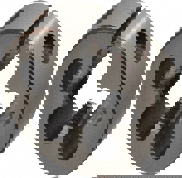 Round Die: 5/8-28, High Speed Steel