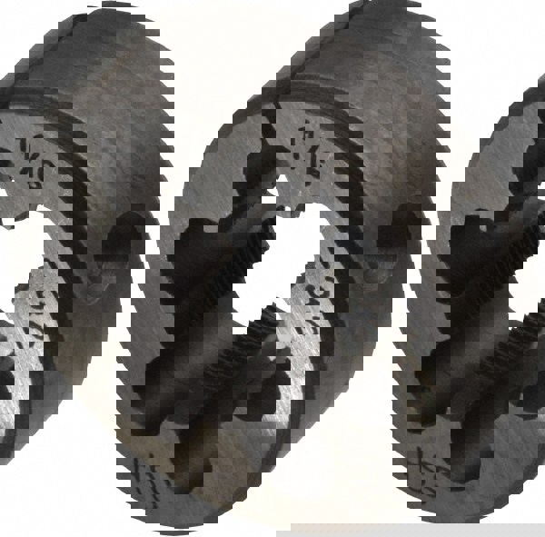 Round Die: 11/16-32, High Speed Steel