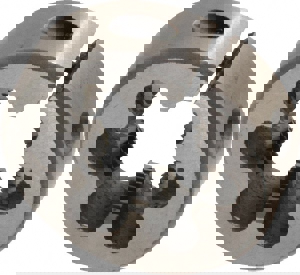 Round Die: 3/4-12, High Speed Steel