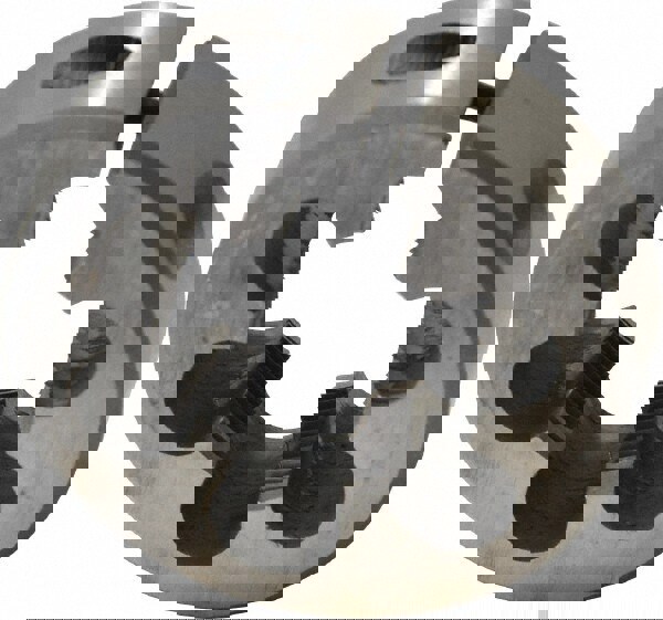 Round Die: 3/4-27, High Speed Steel