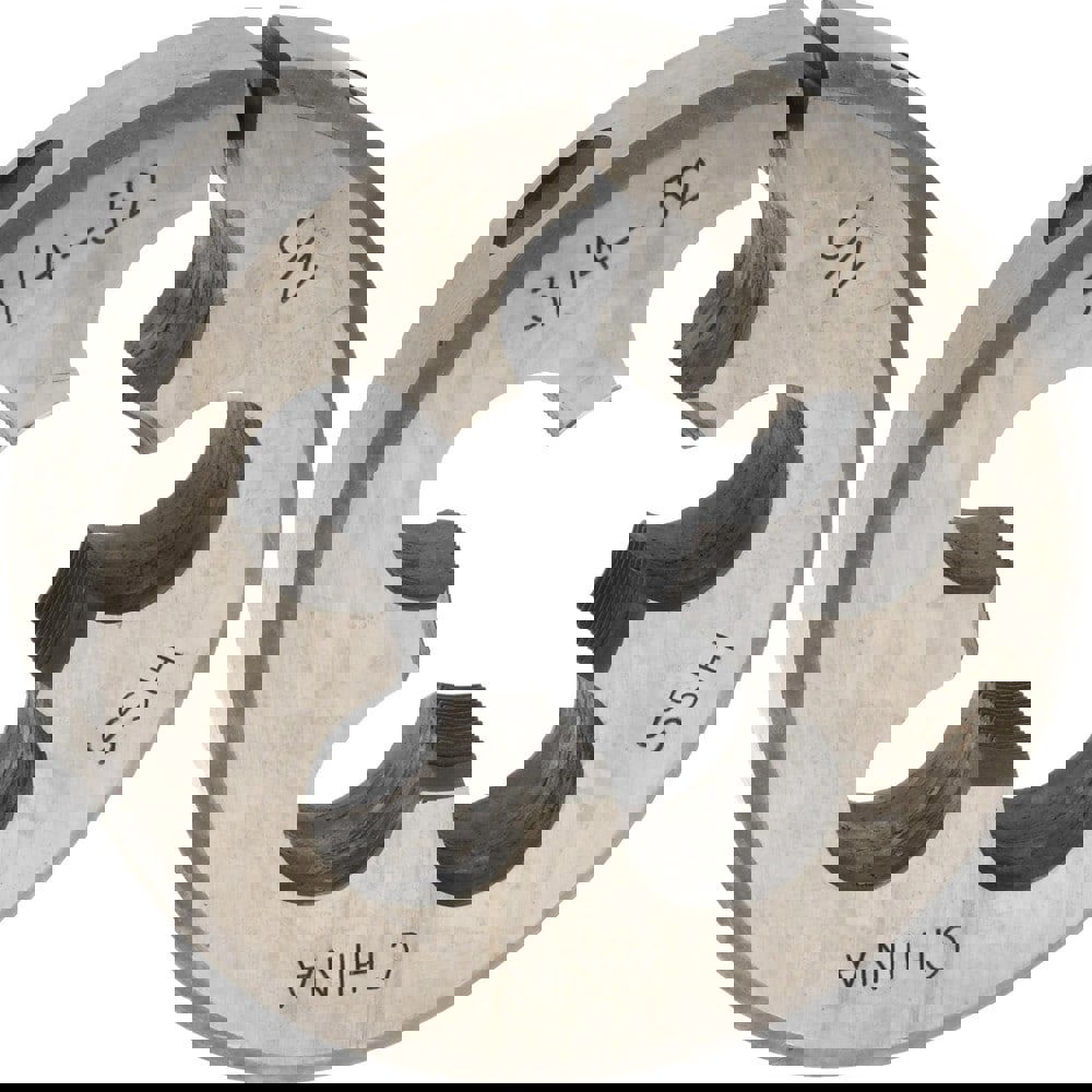 Round Die: 3/4-32, 2