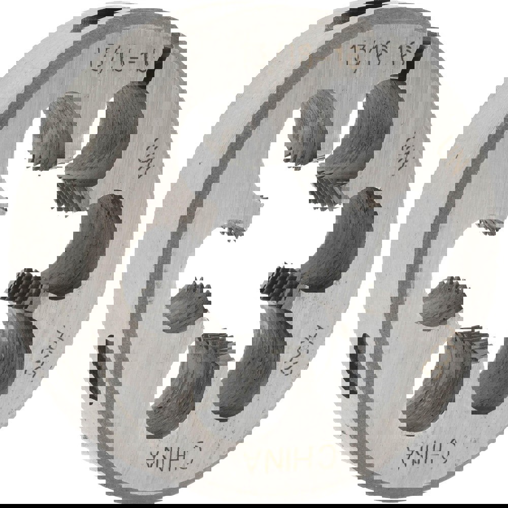 Round Die: 13/16-16, 2