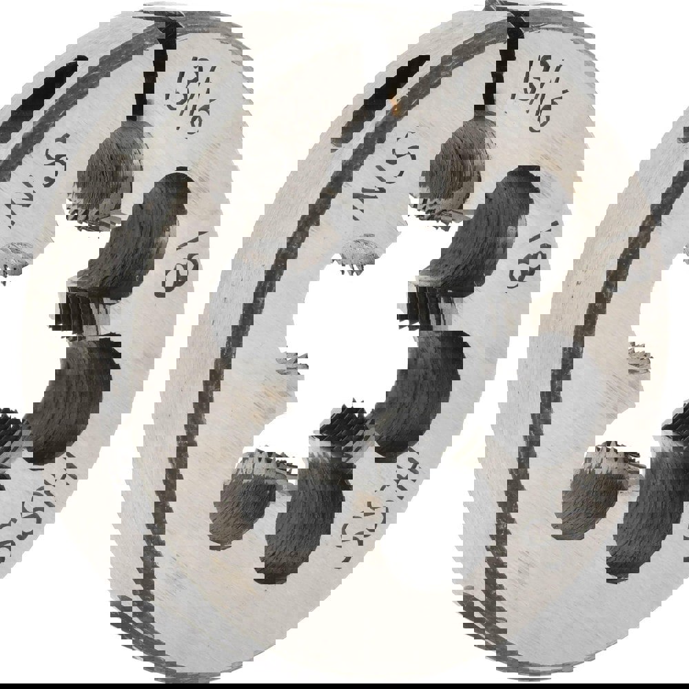 Round Die: 13/16-18, 2