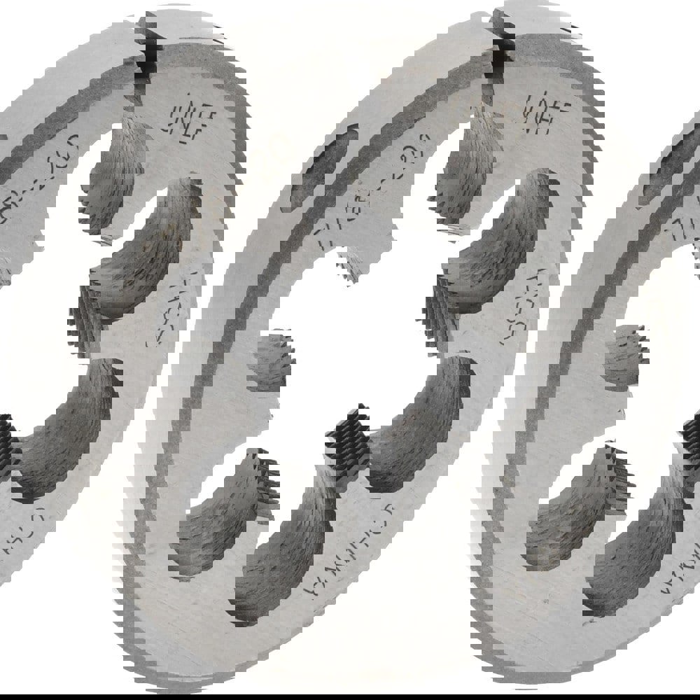 Round Die: 7/8-20, 2