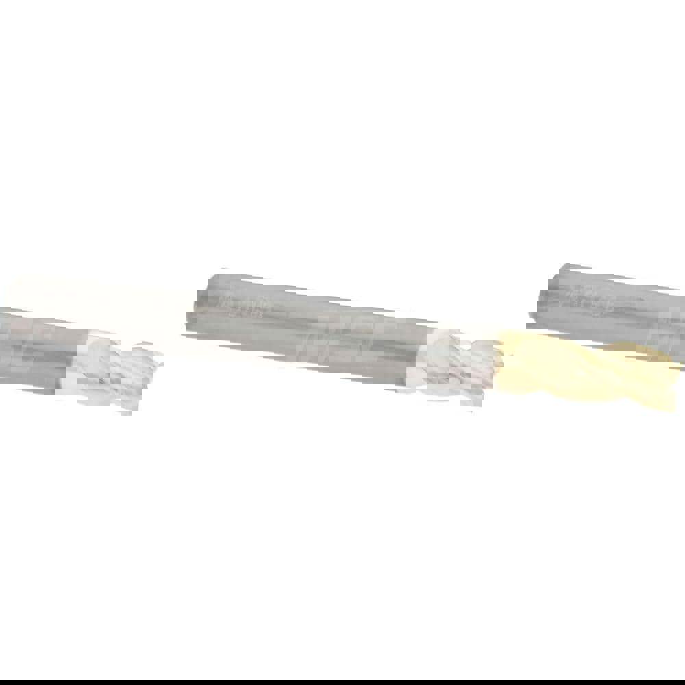 Square End Mill: 3/16