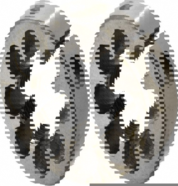 Round Die: 1-1/16-20, 2