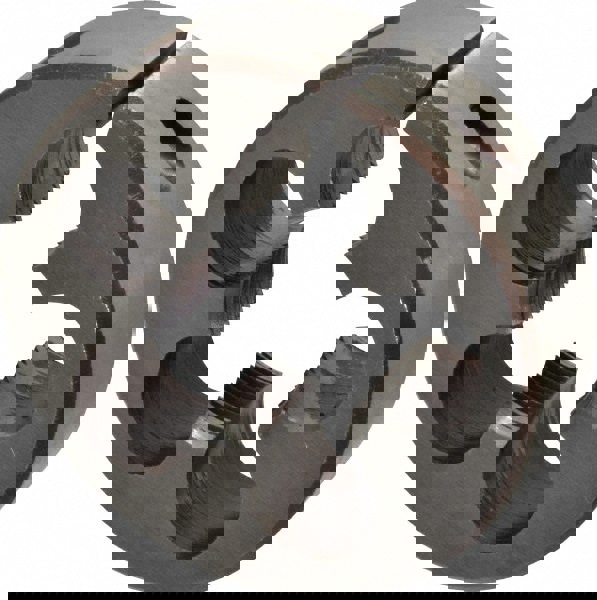 Round Die: 1-1/16-16, High Speed Steel