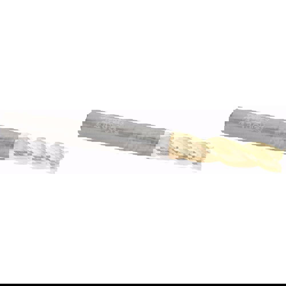 Square End Mill: 1/4