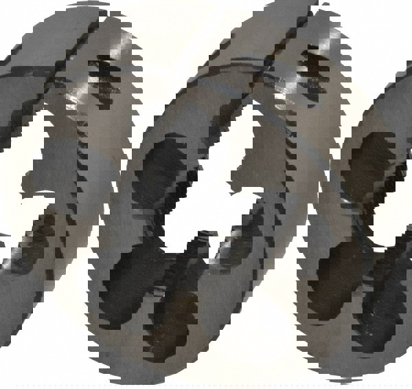 Round Die: 1-1/8-18, High Speed Steel