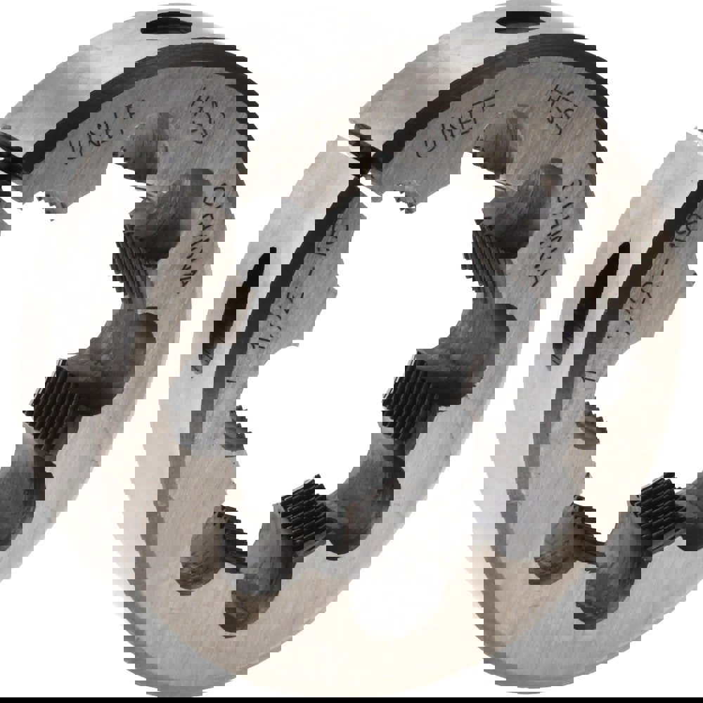 Round Die: 1-1/2-18, High Speed Steel