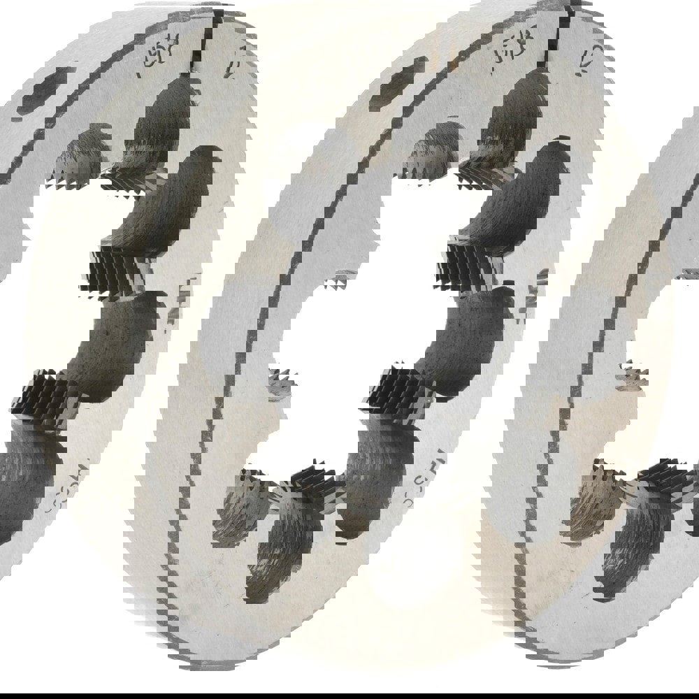 Round Die: 1-5/8-12, 3