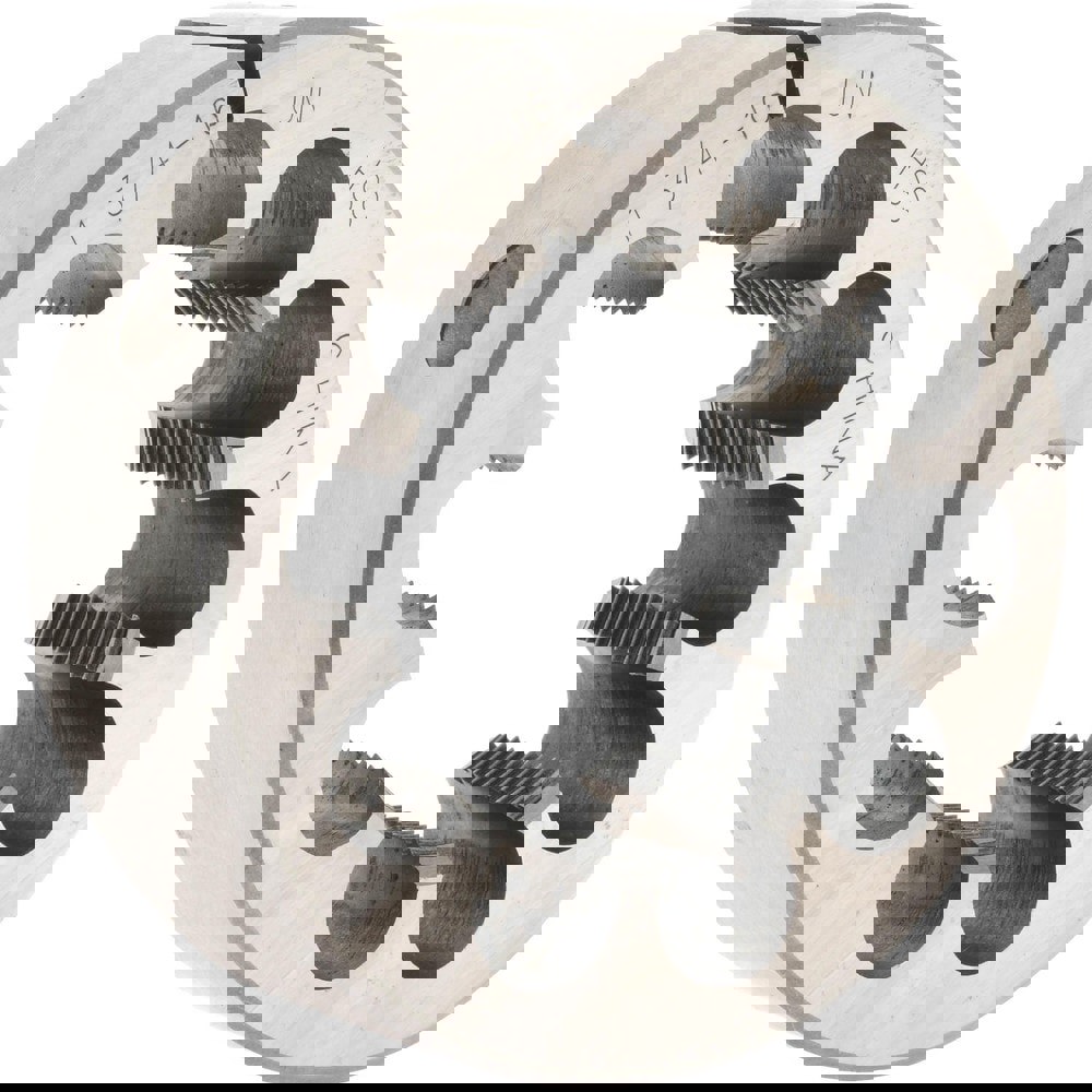 Round Die: 1-3/4-16, 3