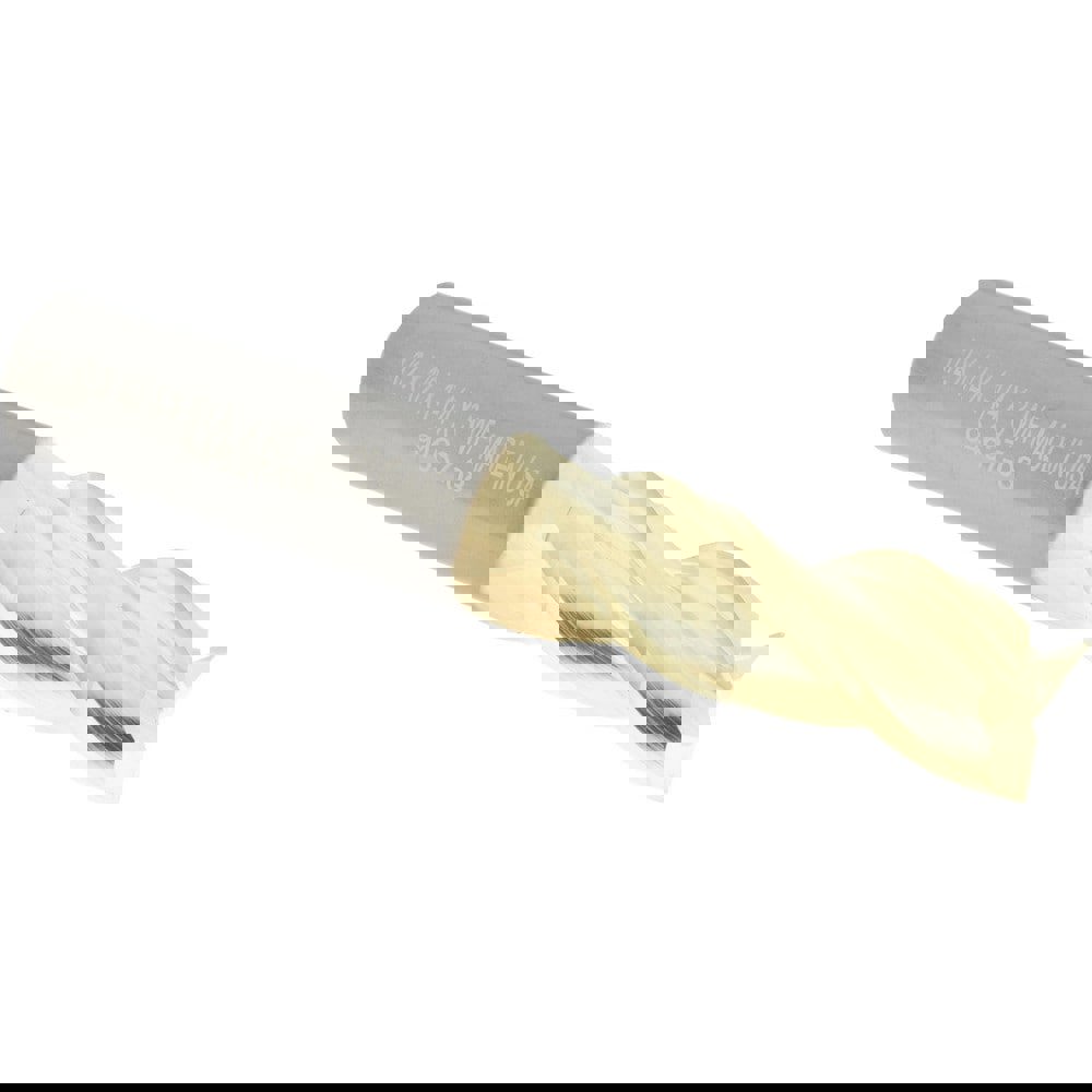 Square End Mill: 1/2