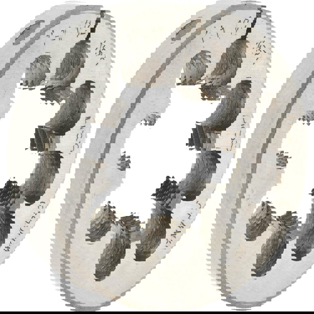 1 - 11-1/2 NPT x 2-1/2