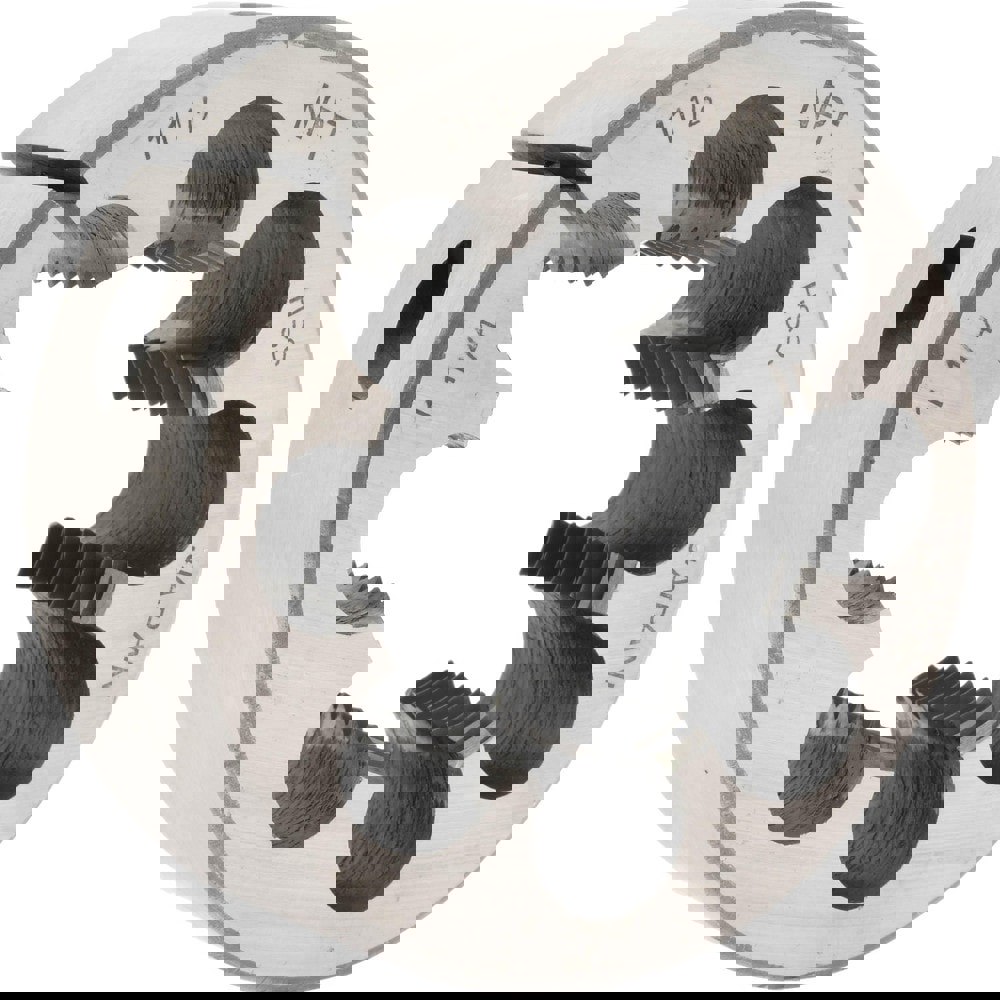 1-1/4 - 11-1/2 NPT x 3