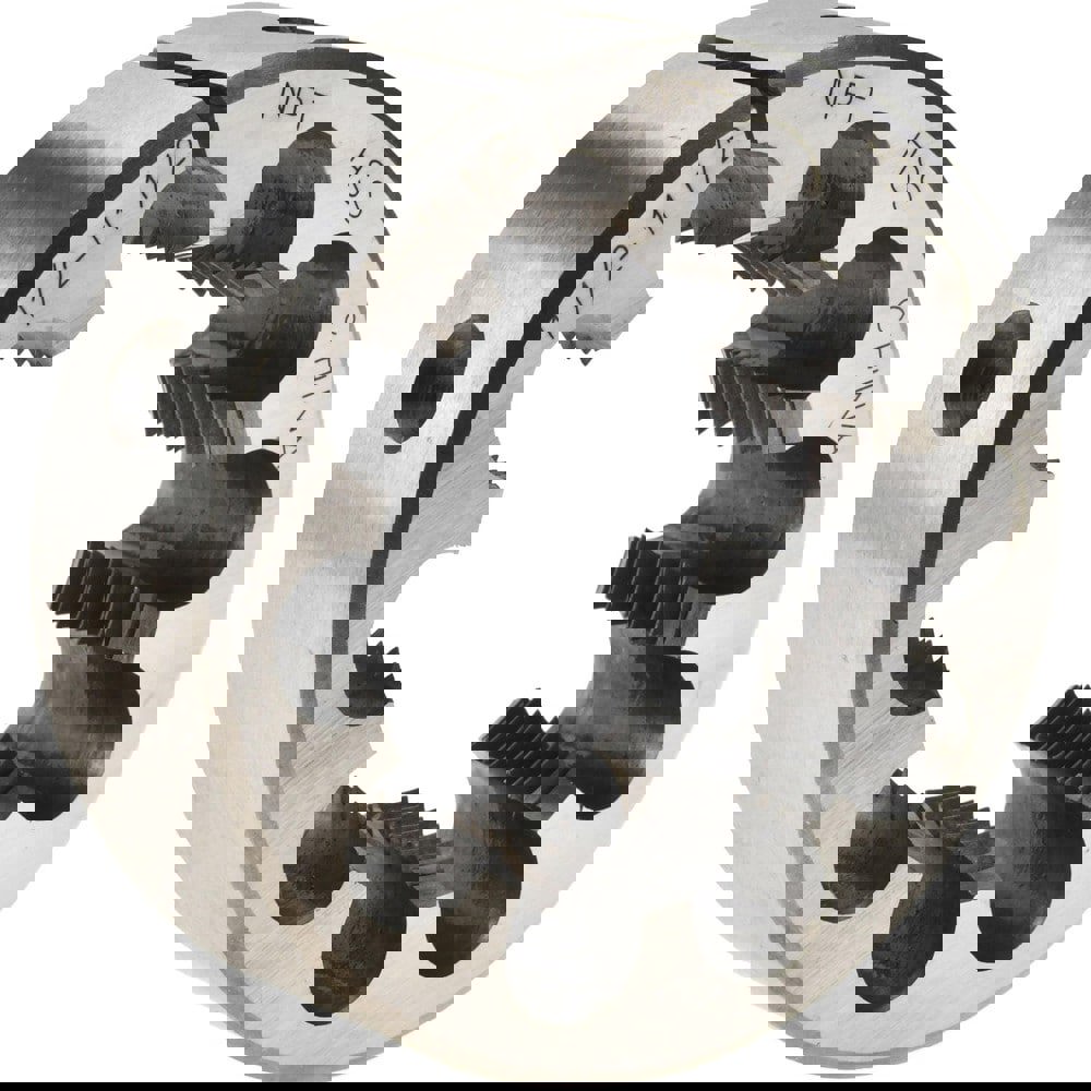 1-1/2 - 11-1/2 NPT x 3