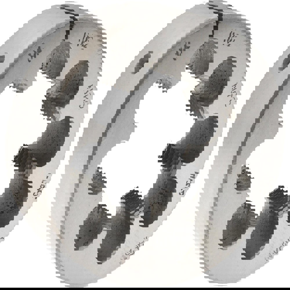 1-1/4 - 11-1/2 NPS x 3