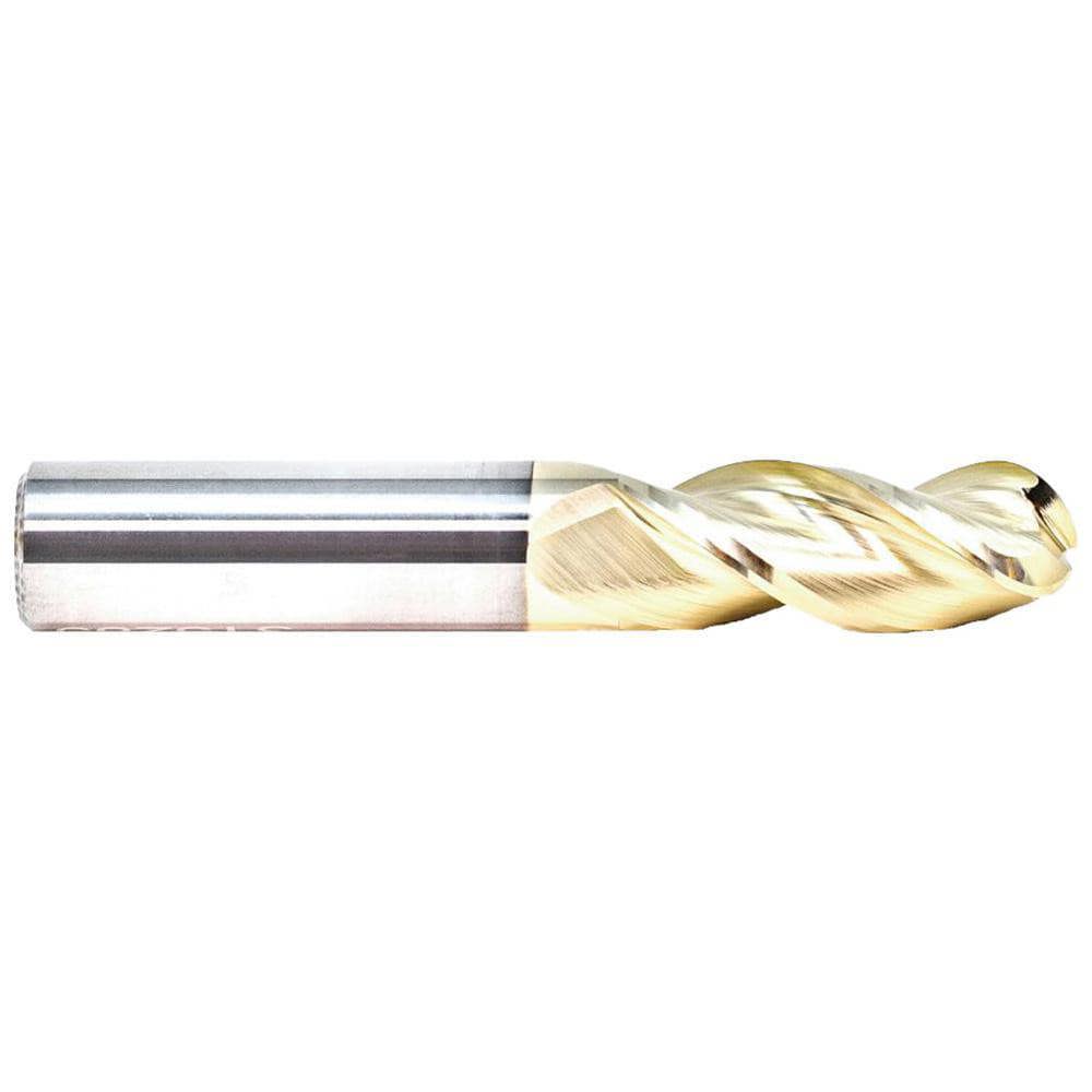 Ball End Mill: 0.3125