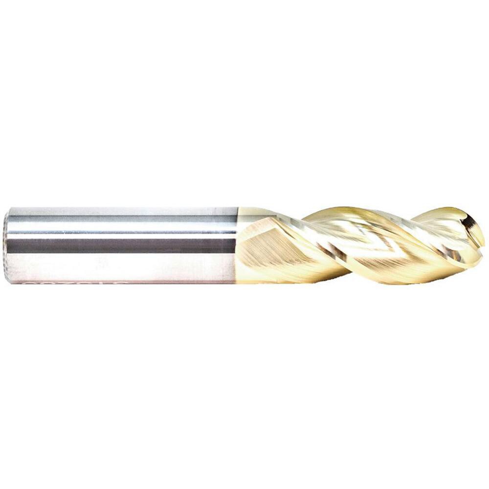 Ball End Mill: 0.625