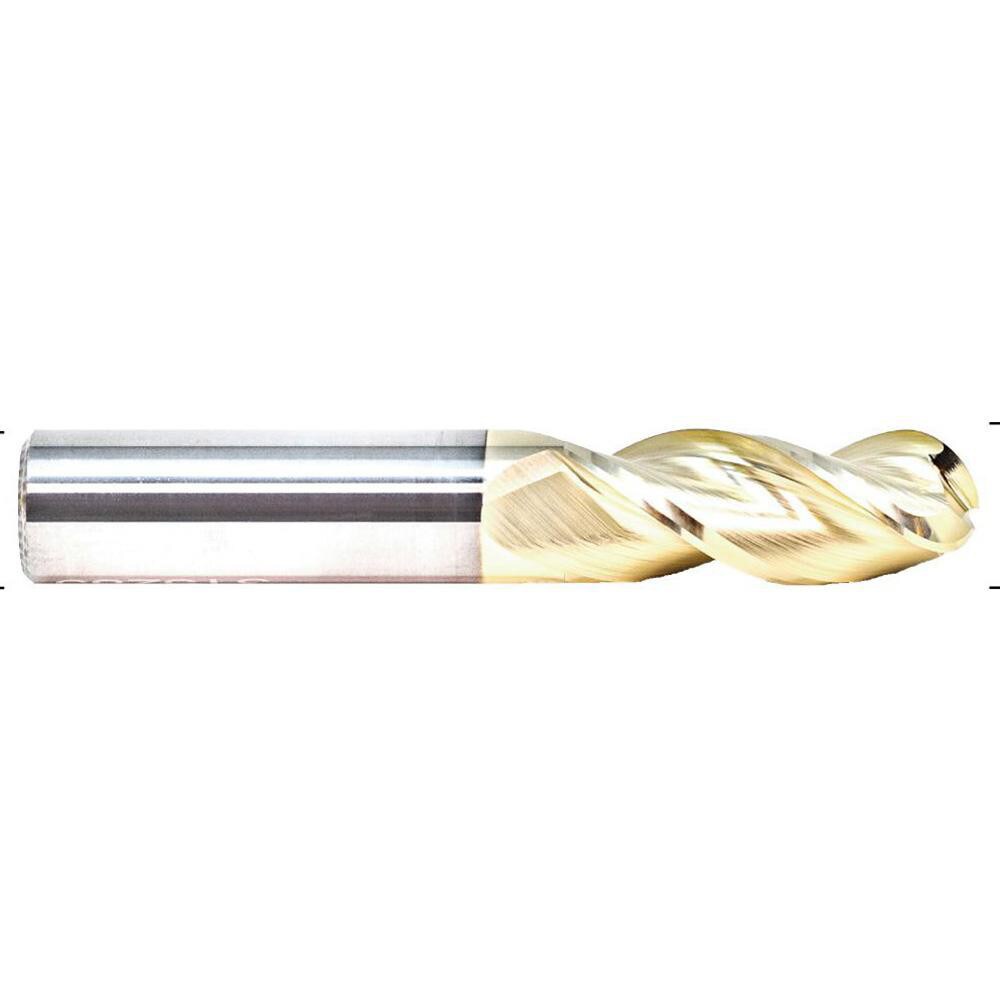 Ball End Mill: 1