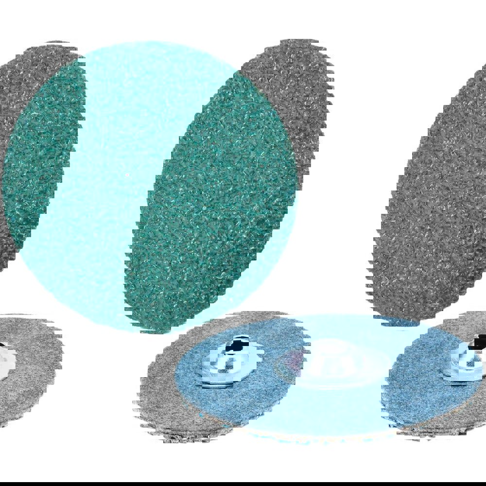 Quick Change Discs; Disc Diameter: 3 ; Abrasive Type: Coated ; Abrasive Material: Zirconia Alumina ; Grit: 80 ; Grade: Medium ; Quick Change Compatibility: Type S
