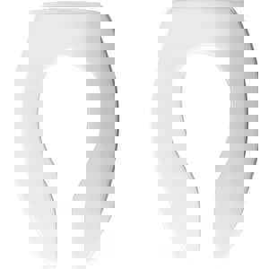 EB OF PLAS CLST SEAT WHIT