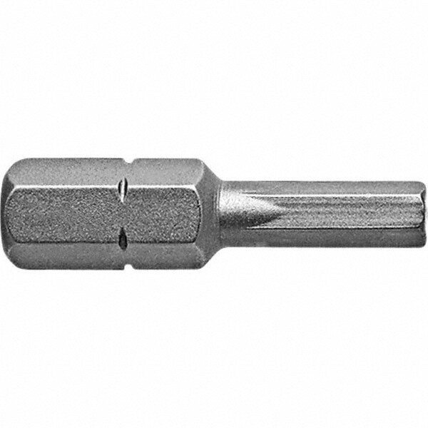 Hex Screwdriver Insert Bit: 5/16