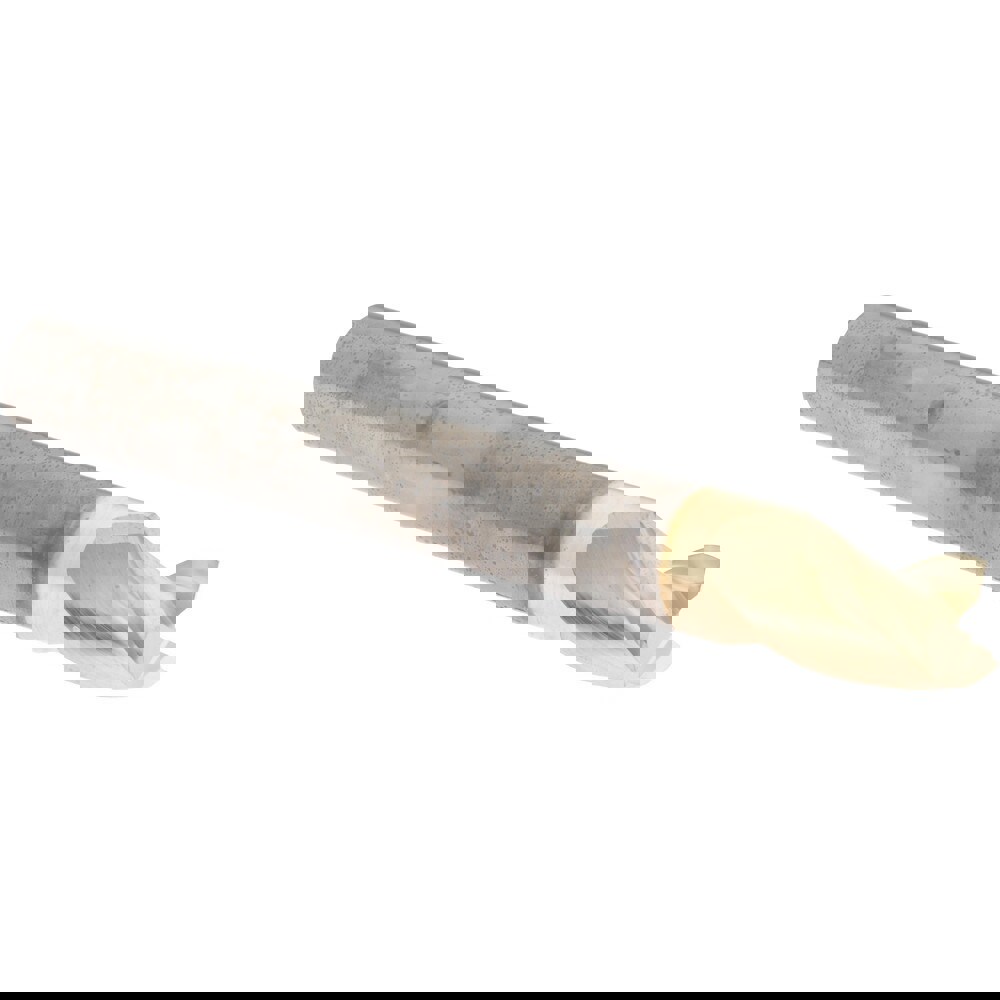 Square End Mill: 5/8'' Dia, 3/4'' LOC, 5/8'' Shank Dia, 5'' OAL, 3 Flutes, Solid Carbide