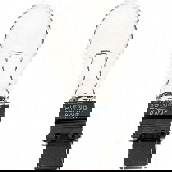 12.8 Volt, Incandescent Miniature & Specialty S8 Lamp