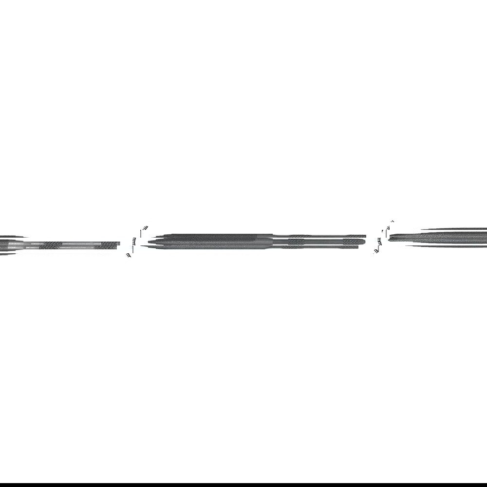 Swiss-Pattern File: 5-1/2