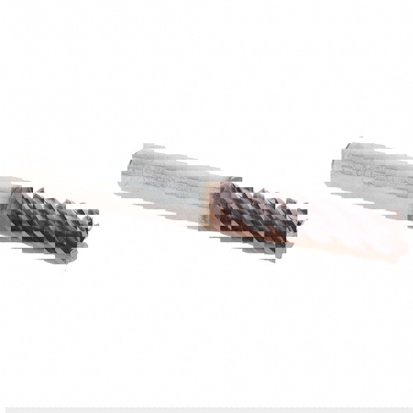 Square End Mill: 6 mm Dia, 19 mm LOC, 5 Flutes, Solid Carbide