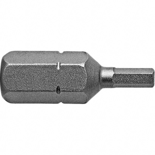 Hex Screwdriver Insert Bit: 5/16